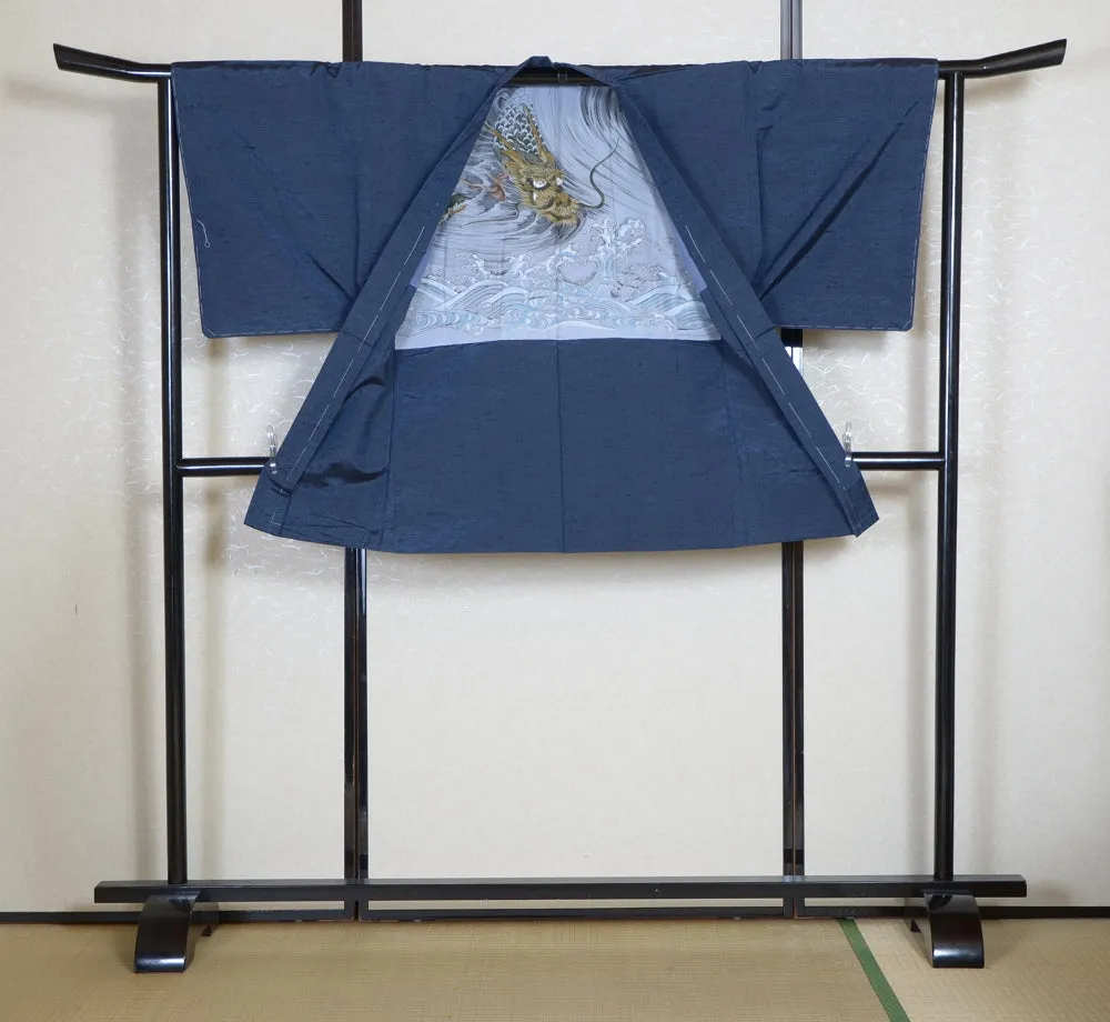 Jacket, kimono, hakama set / JKH #1-184