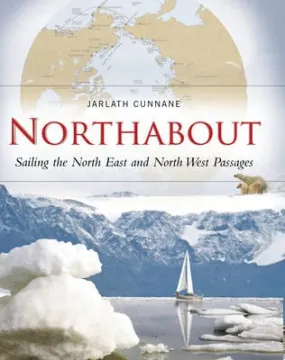 Jarlath Cunnane: Northabout [2006] hardback