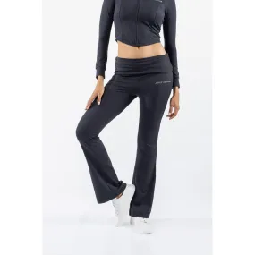 Juicy Couture Roll Down Flare Pant