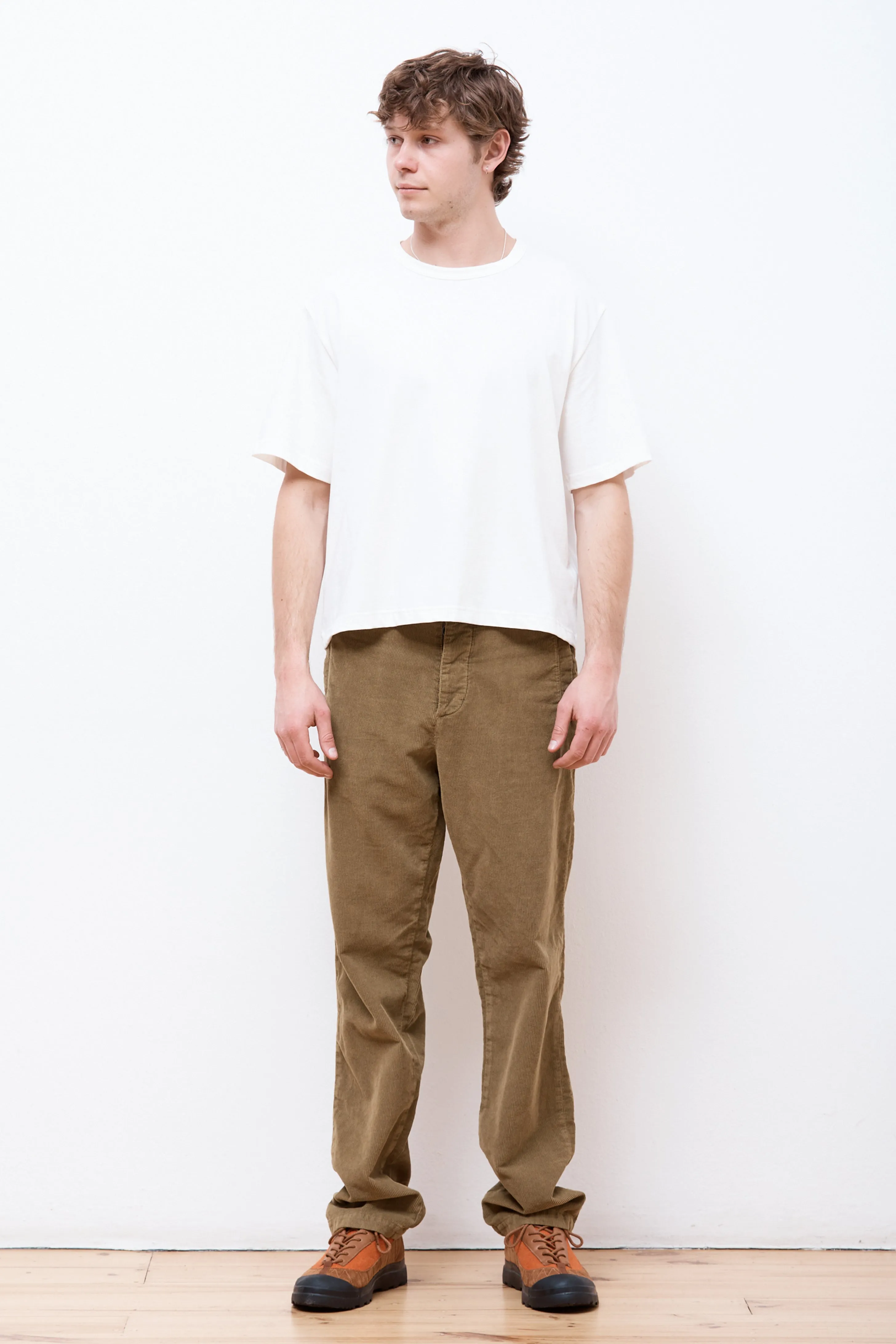 Kennari Pant Dark Olive