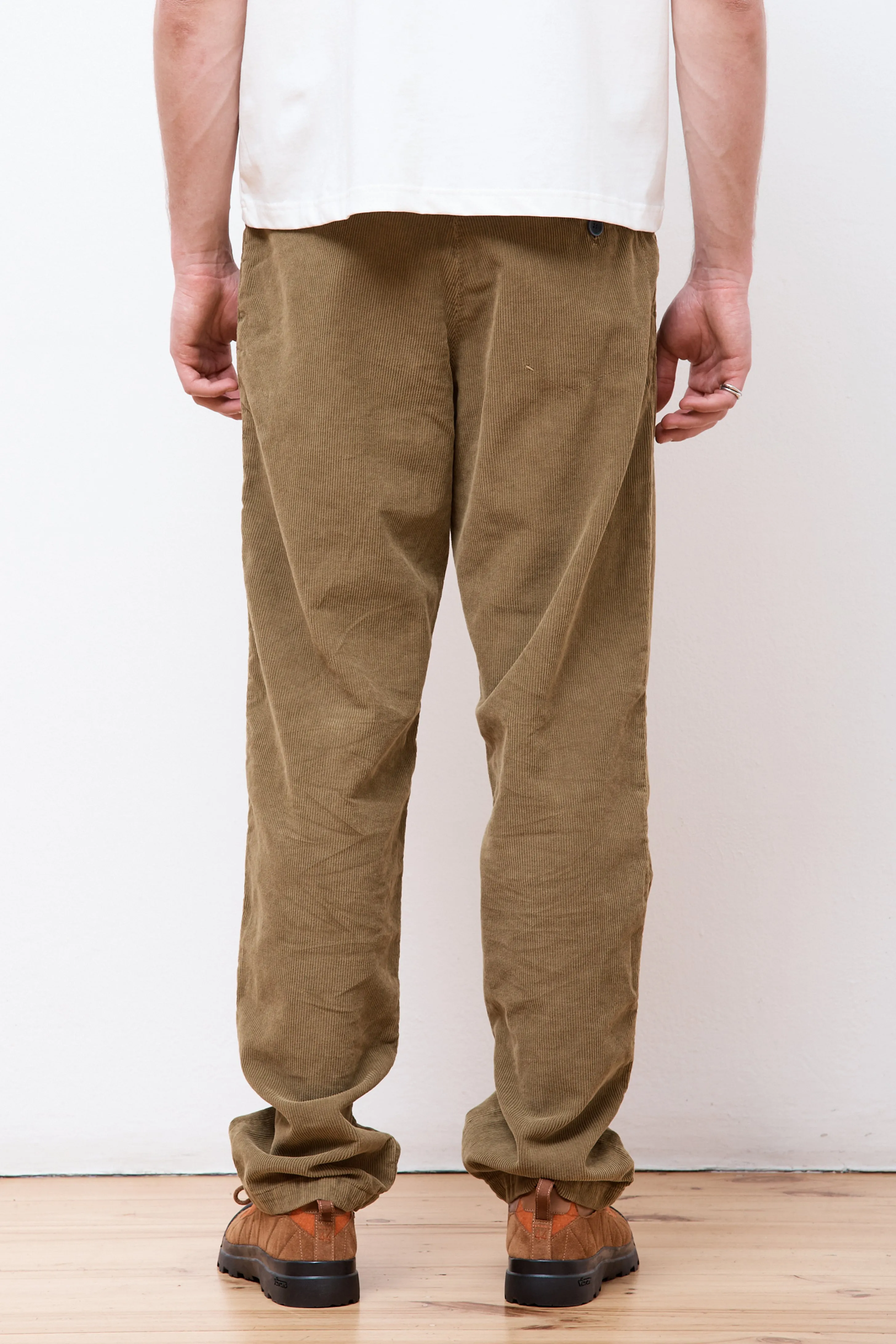 Kennari Pant Dark Olive