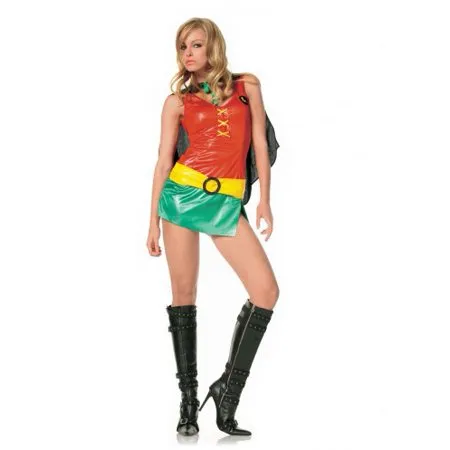 Leg Avenue Hero Cutie Costume