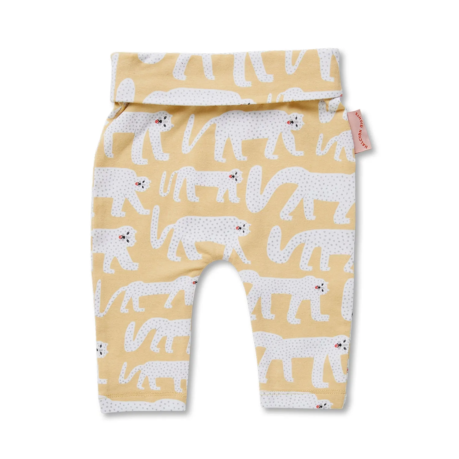 Leggings Baby Yoga - Leap of leopards