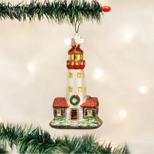 Lighthouse Ornament