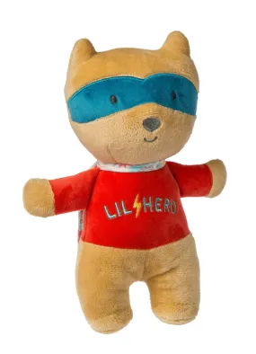 Lil' Hero Soft Toy by Mary Meyer