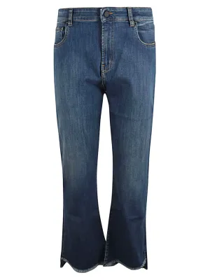 Liviana Conti Jeans Blue