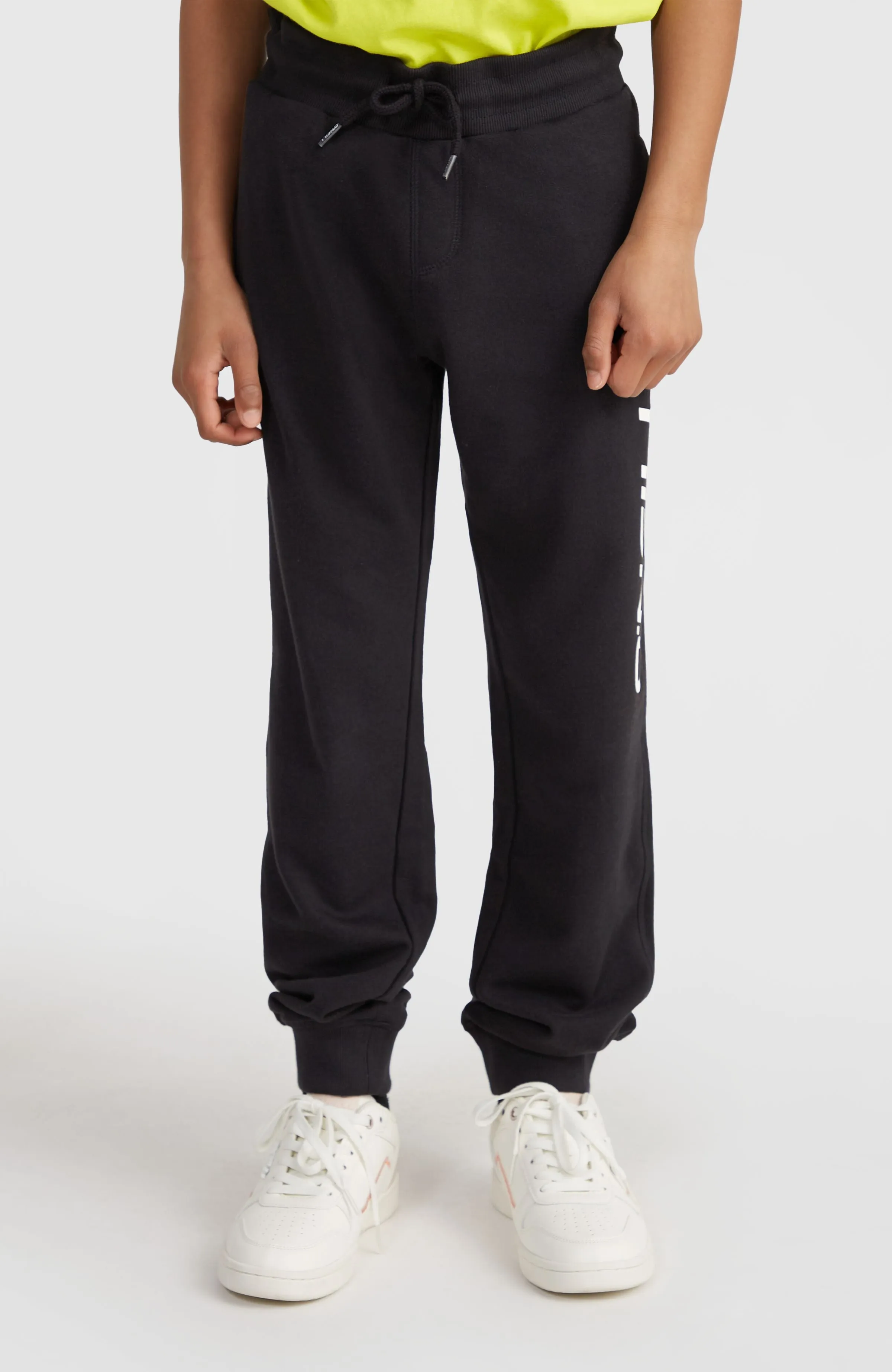 Logo Sweatpants | Black Out