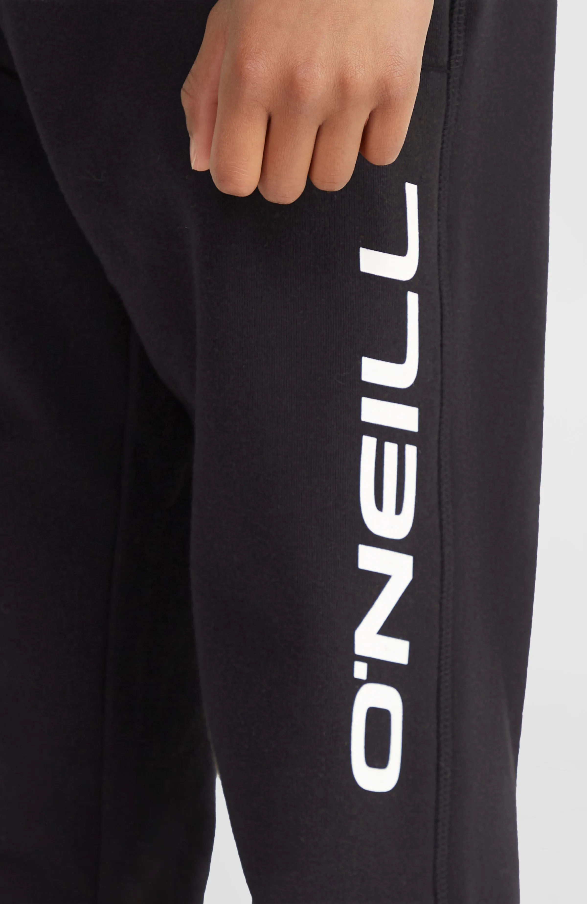 Logo Sweatpants | Black Out