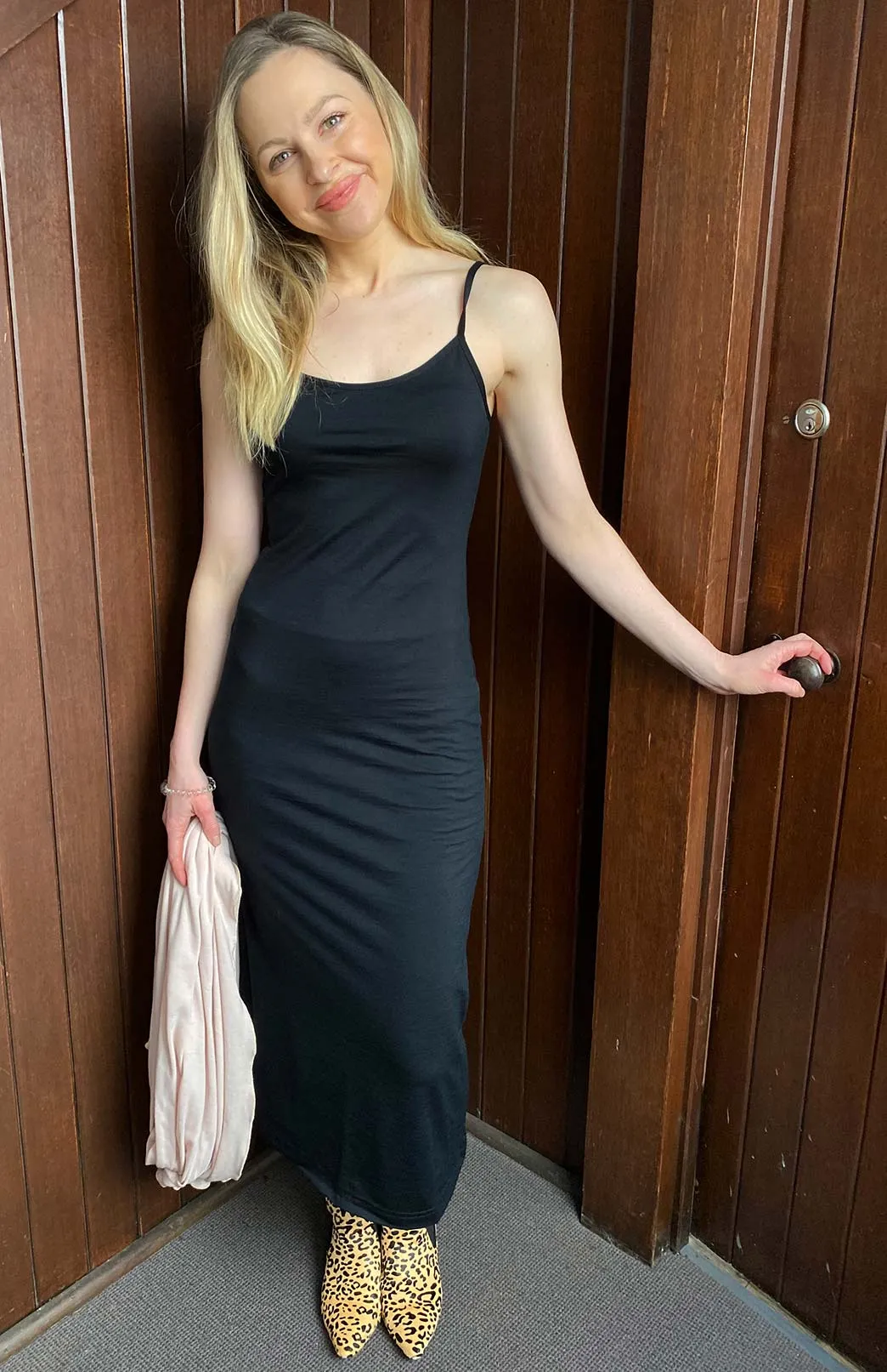 Long Cami Dress