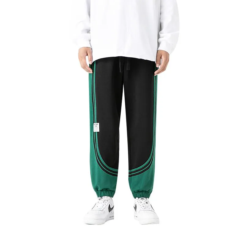 Loose Fit Trendy Half-Sleeve Sweatpant