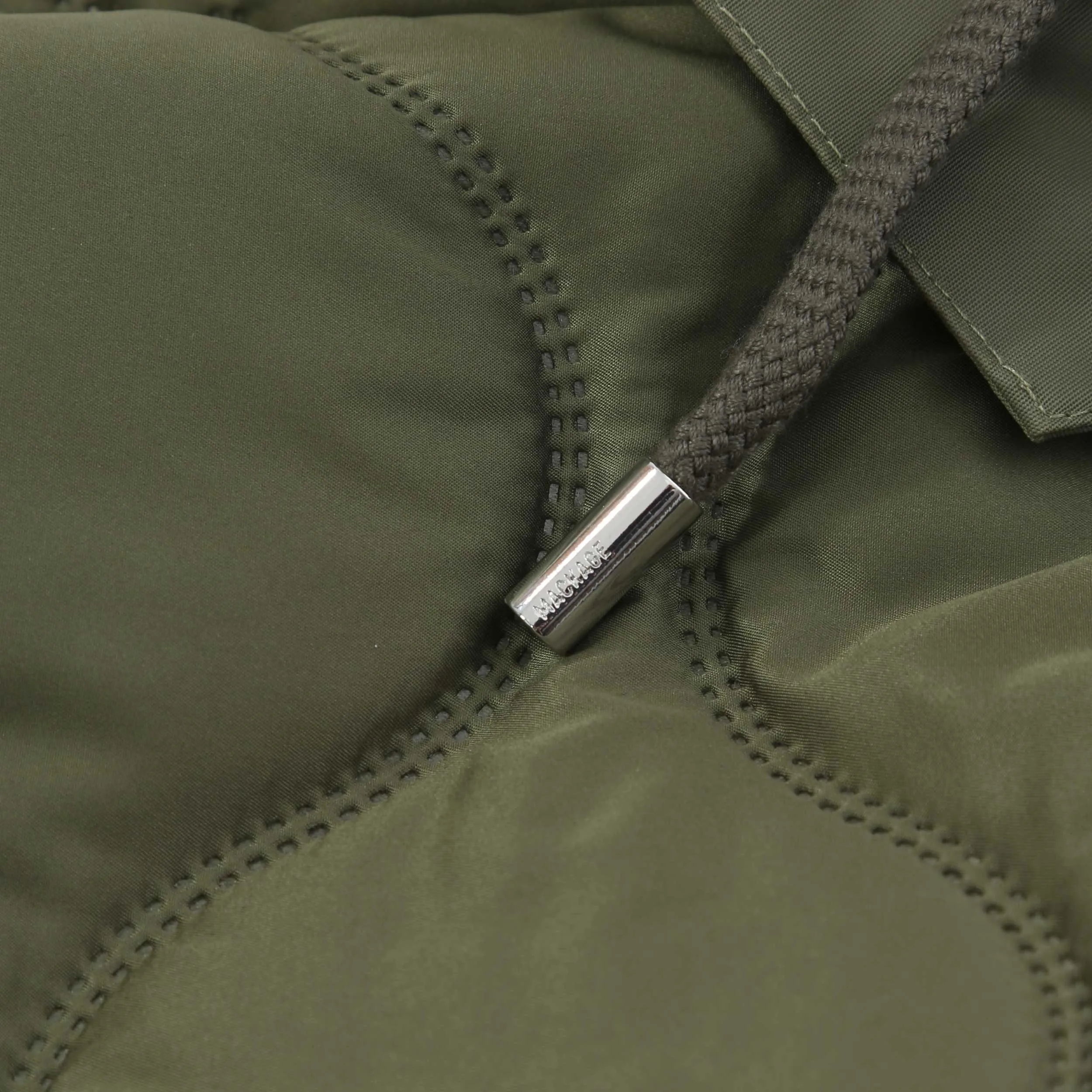 Mackage Kula Ladies Jacket in Military Green