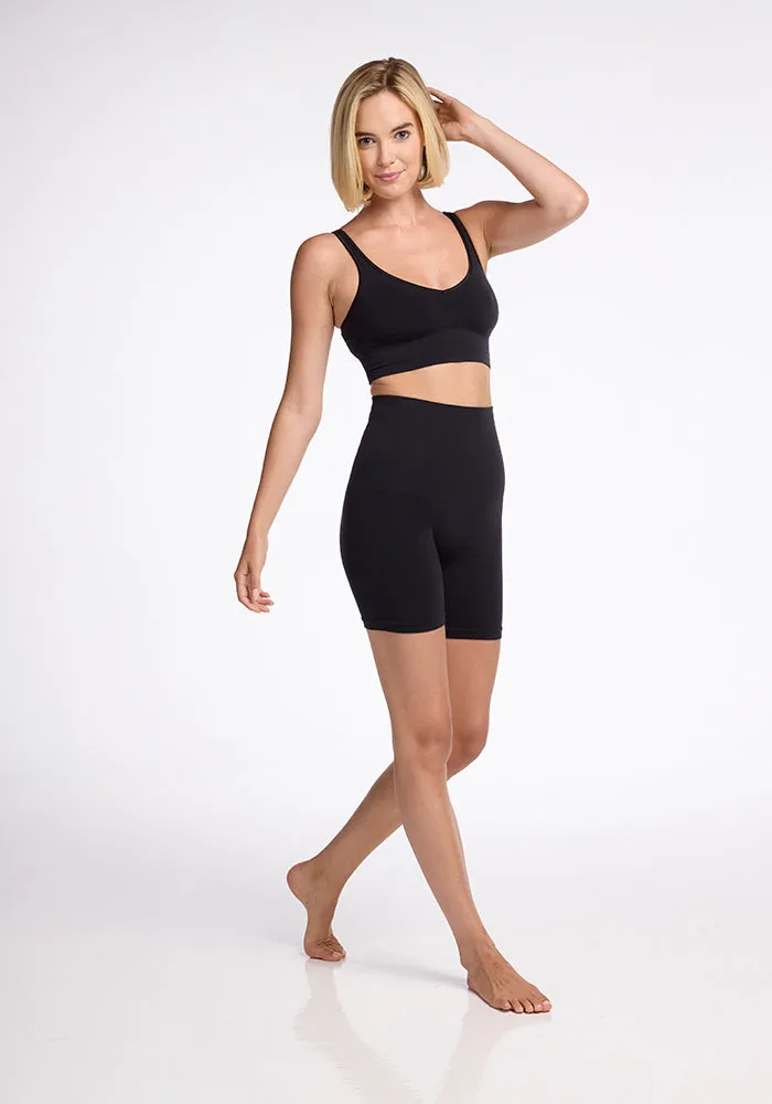 Marley Shapewear Shorts - Black