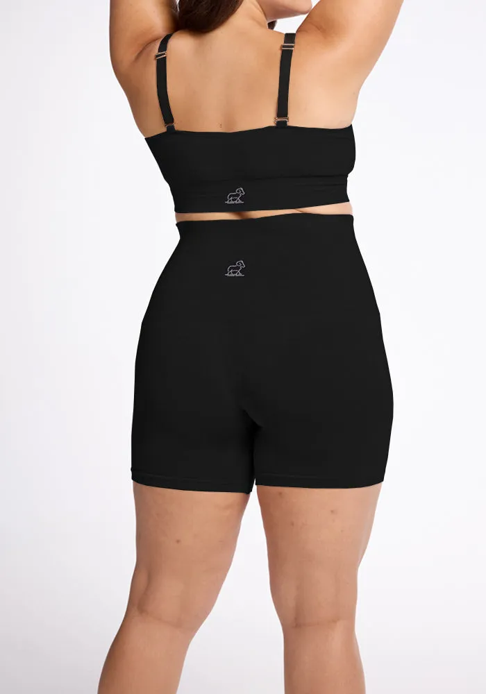 Marley Shapewear Shorts - Black