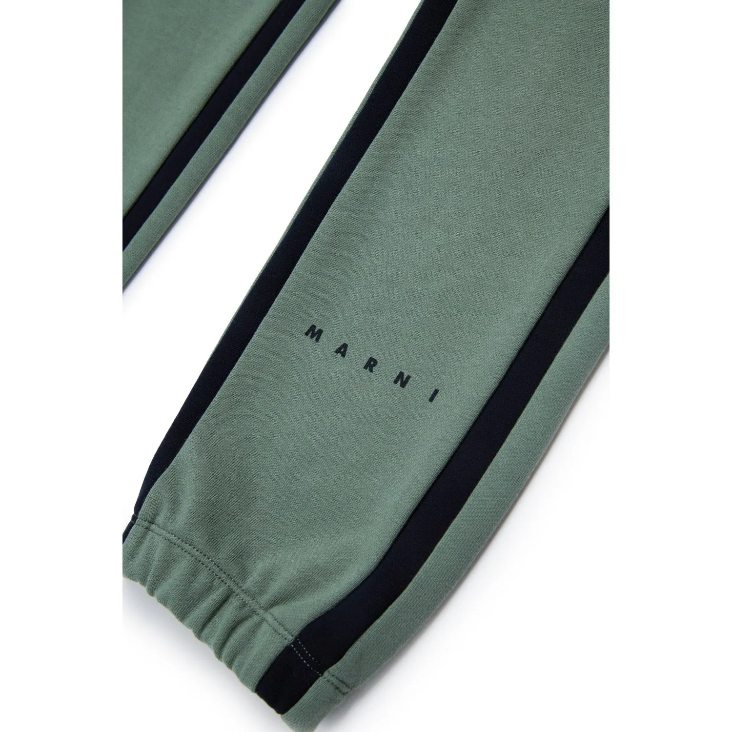 Marni Deep Lichen Green Sweatpants