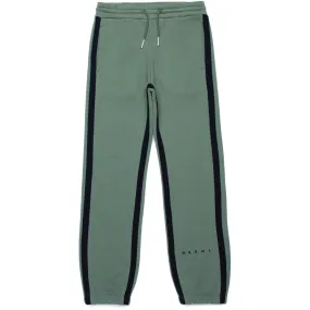 Marni Deep Lichen Green Sweatpants