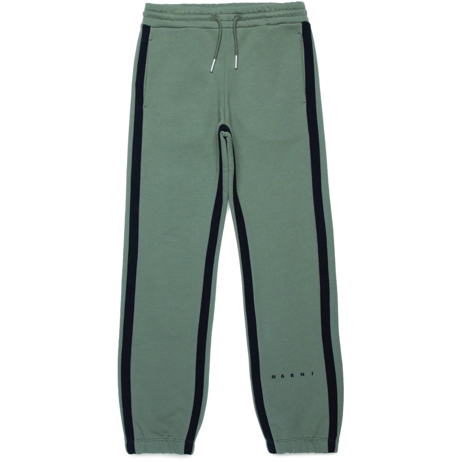 Marni Deep Lichen Green Sweatpants