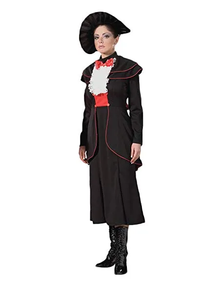 Mary Poppins / Spoon Full of Sugar / Nanny Costume / Superior Quality