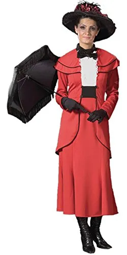 Mary Poppins / Spoon Full of Sugar / Nanny Costume / Superior Quality