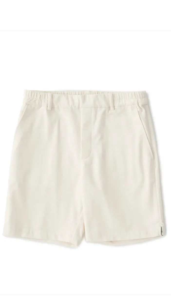 MASHMONS<br>Corduroy Short pants