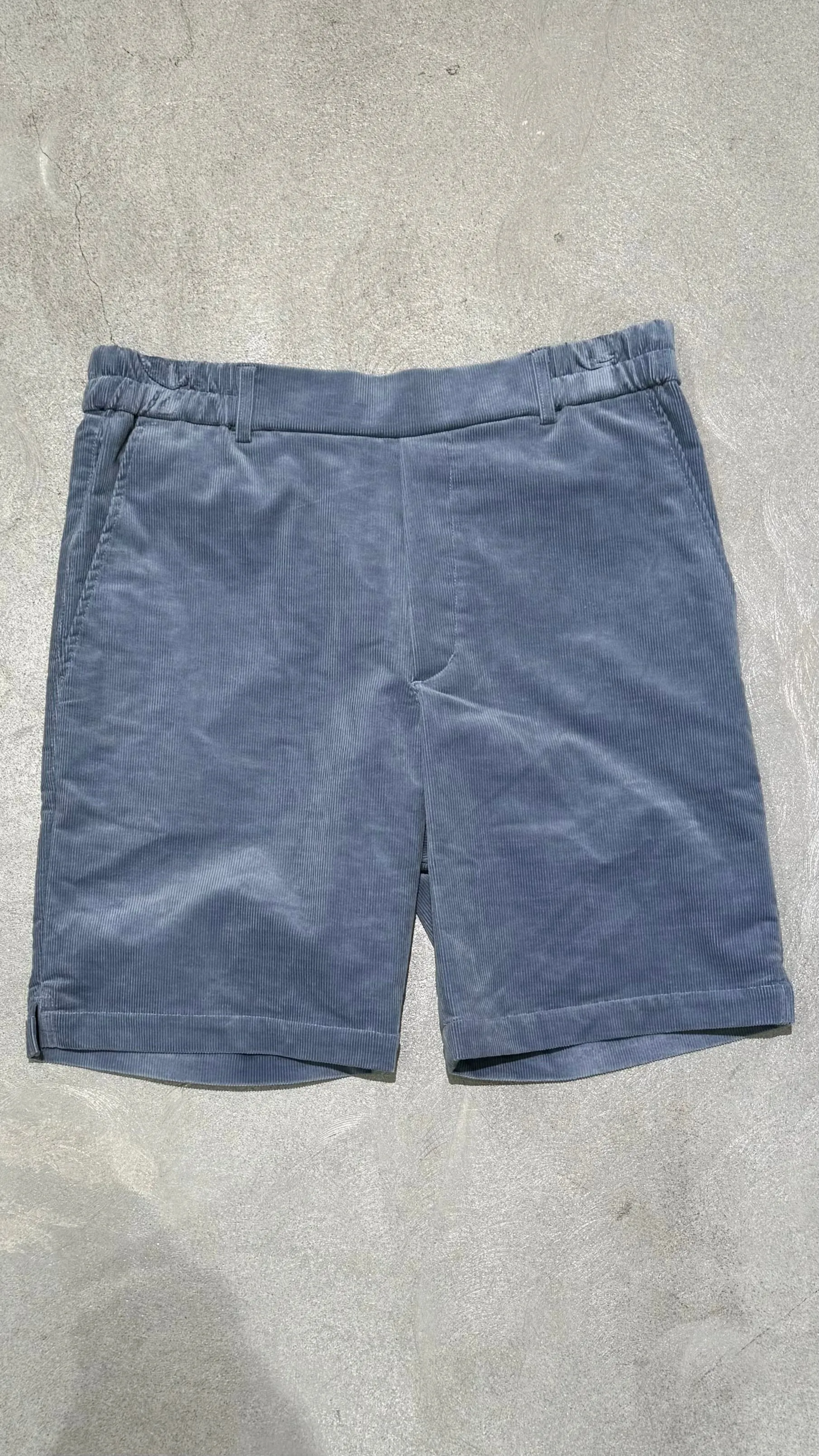 MASHMONS<br>Corduroy Short pants