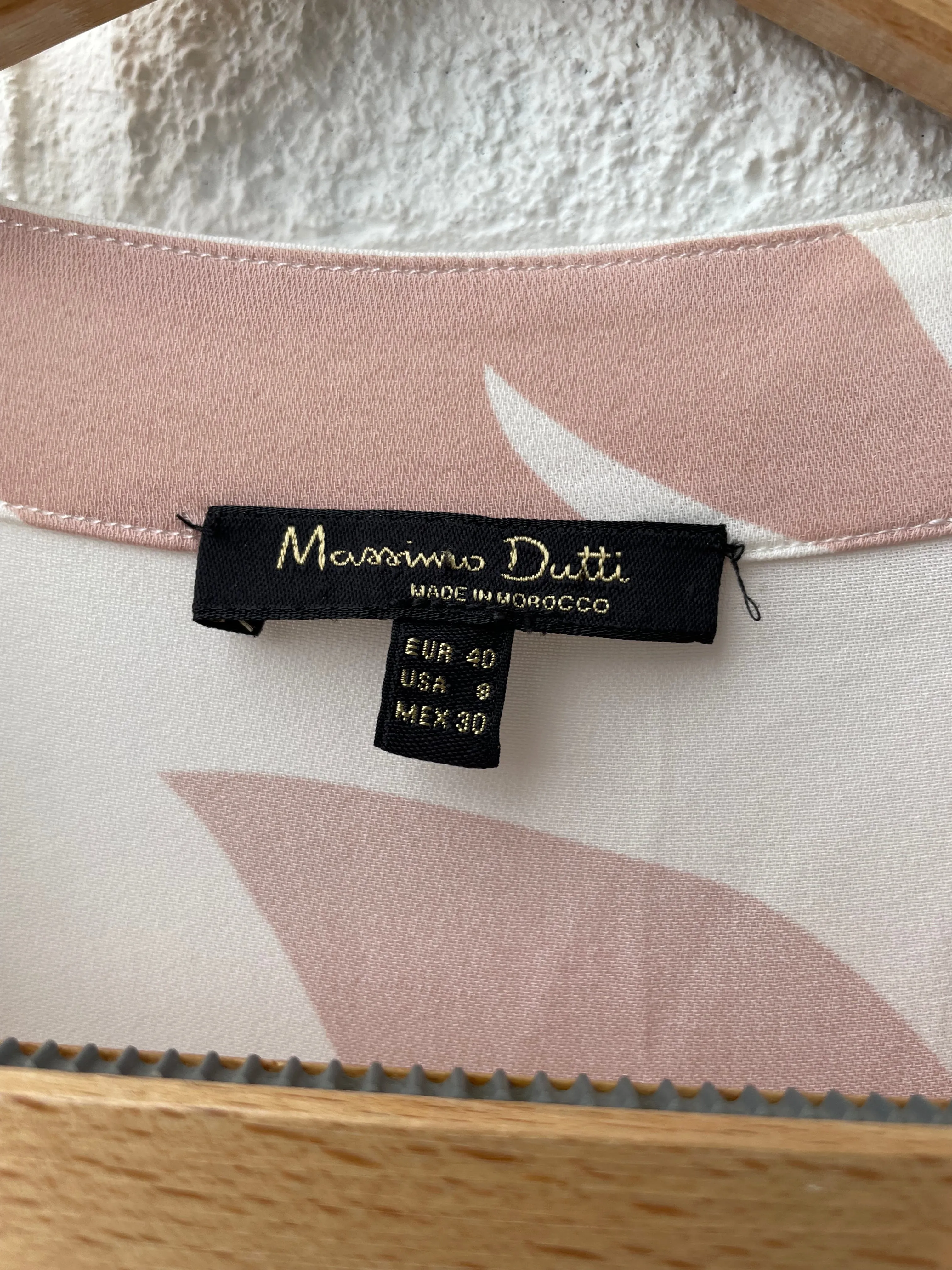 Massimo Dutti Dress Size 12