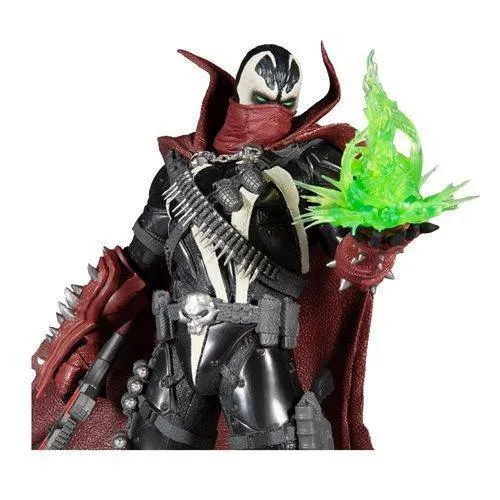 McFarlane Toys Mortal Kombat Commando Spawn 12" Action Figure