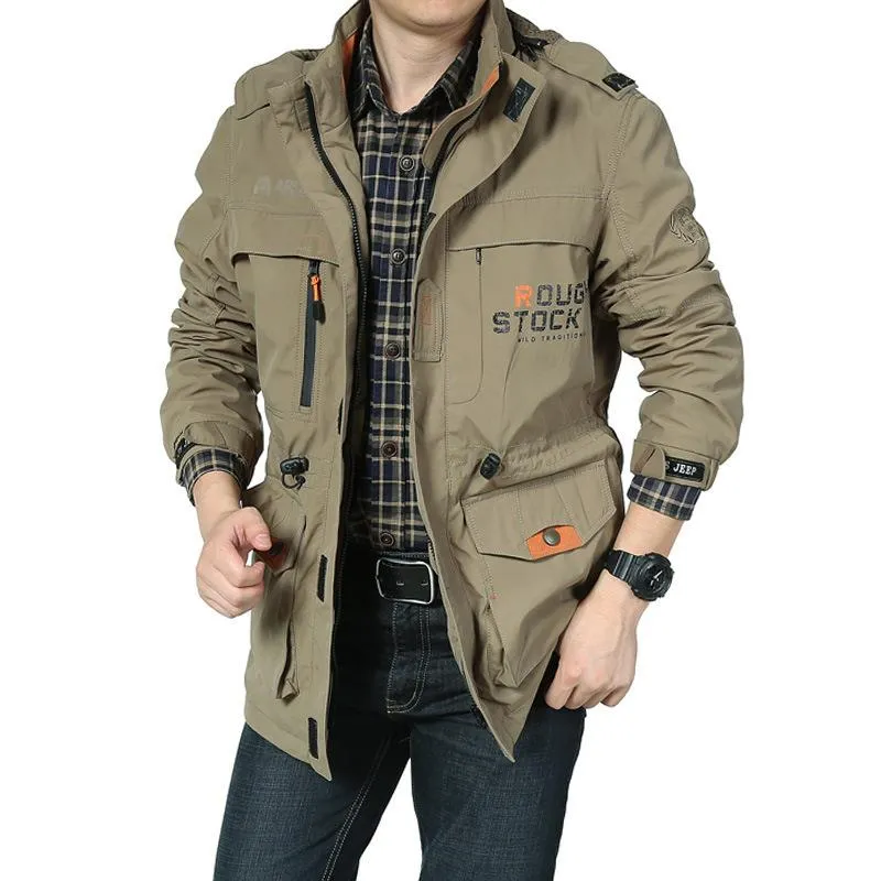 Men's Casual Jacket 24461502YM