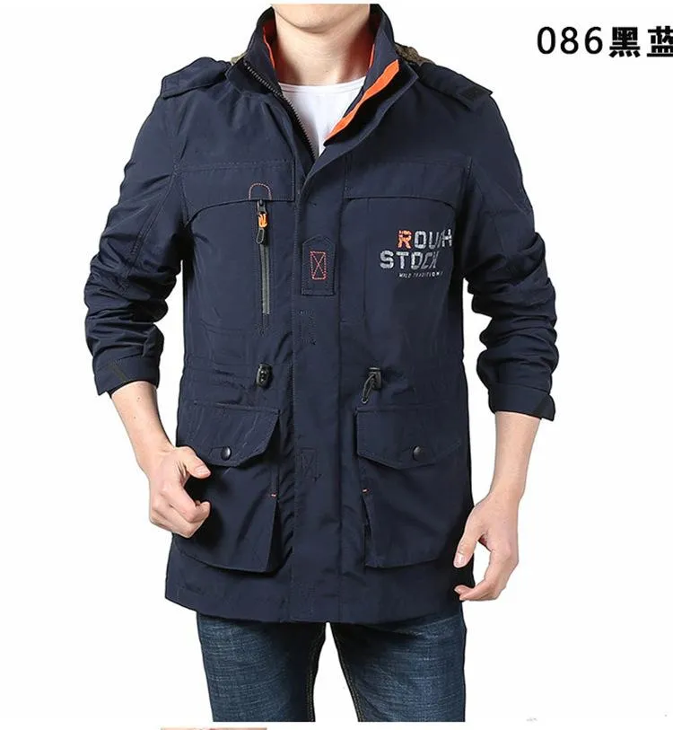 Men's Casual Jacket 24461502YM