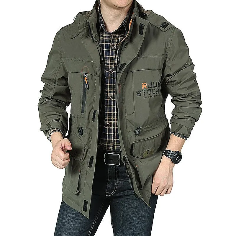 Men's Casual Jacket 24461502YM