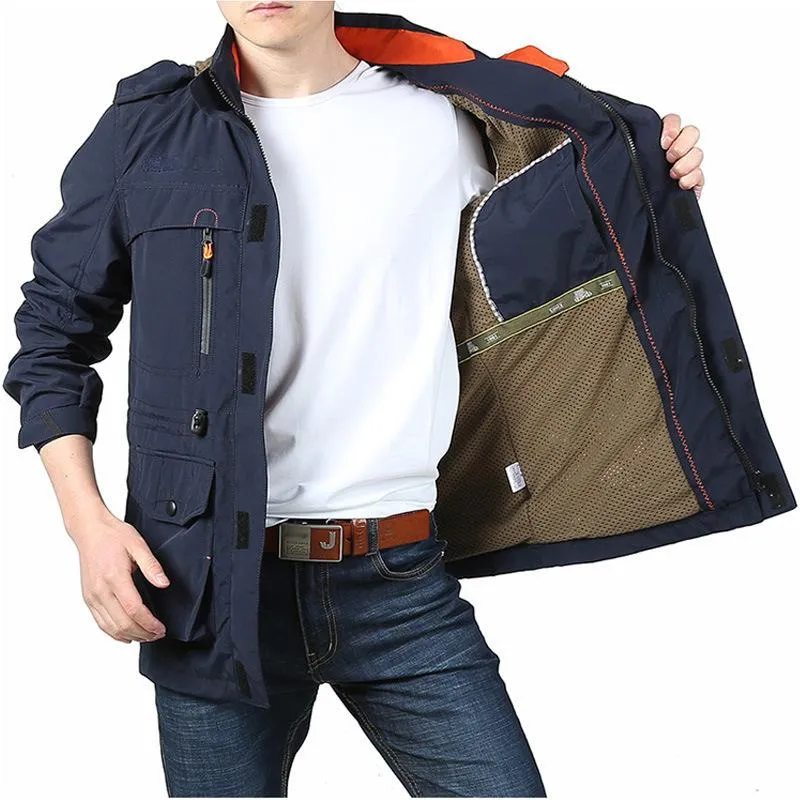 Men's Casual Jacket 24461502YM