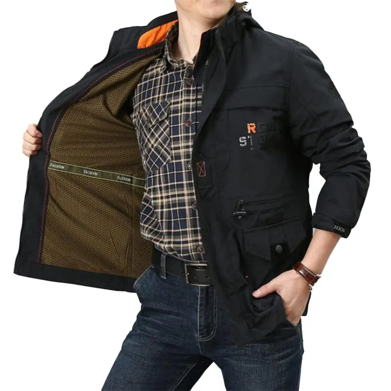 Men's Casual Jacket 24461502YM