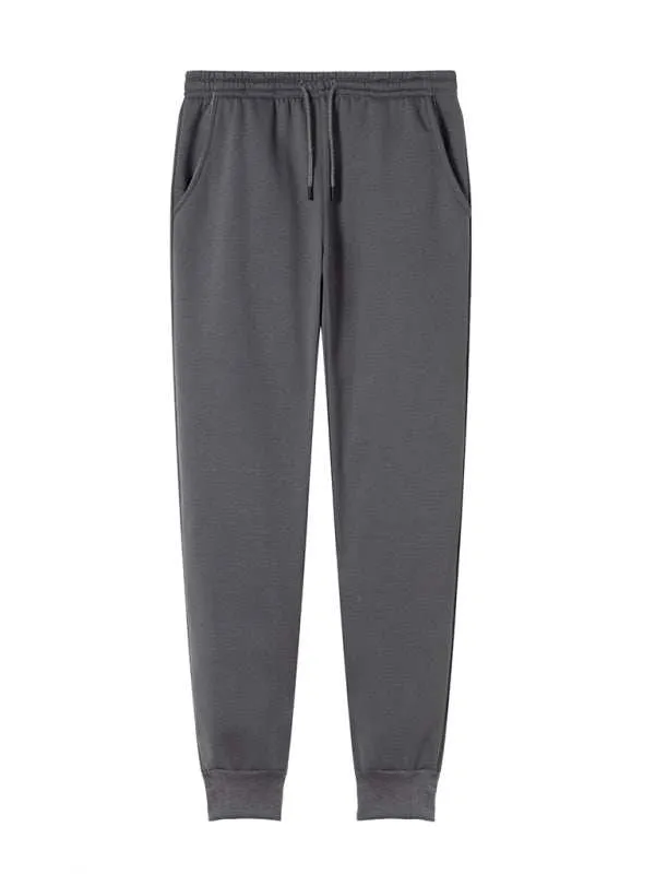 Men's casual loose pocket sports trousers