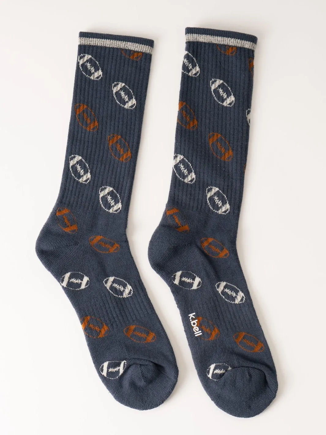 Men's Football Active Crew Sock