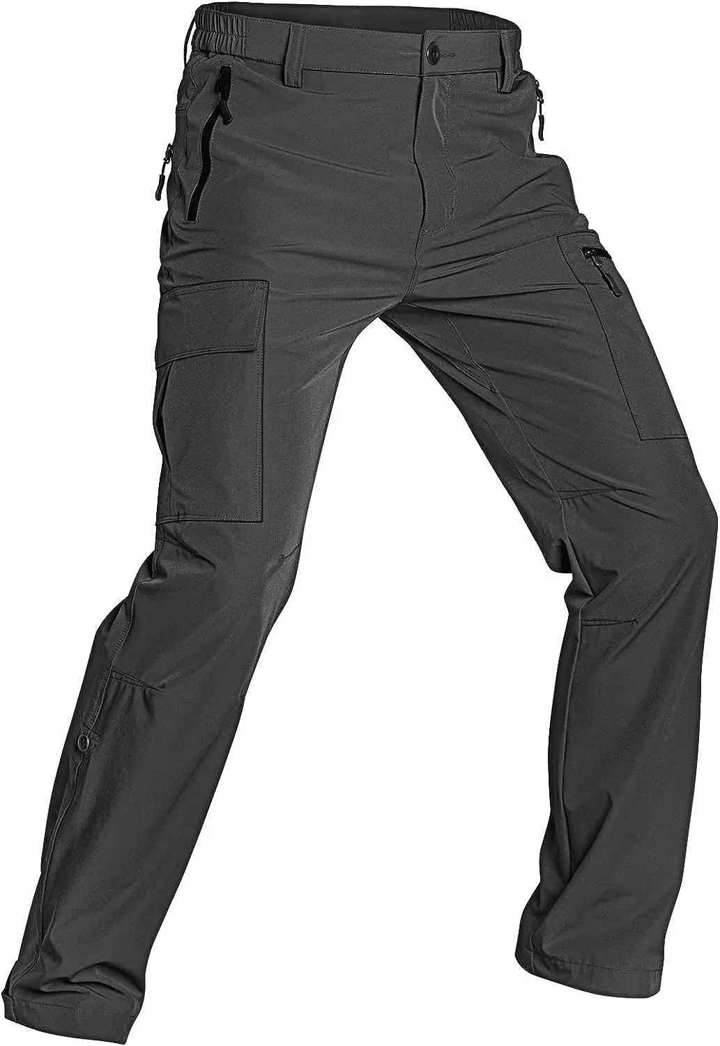 Men's Hiking Cargo Pants 30