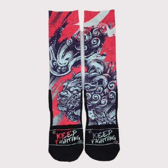 Men's Japanese Socks