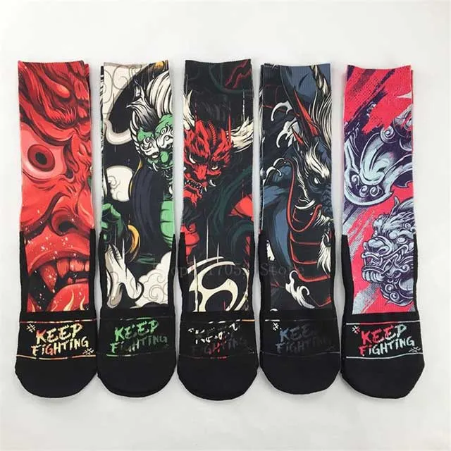 Men's Japanese Socks