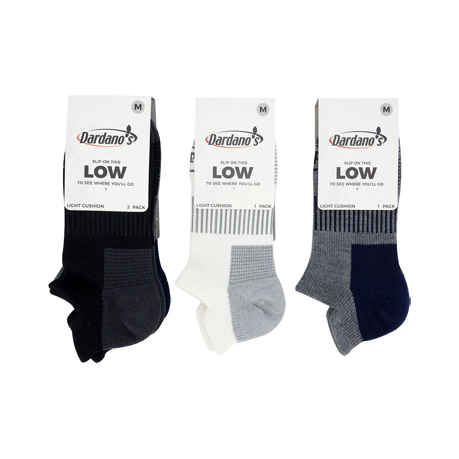 Men's Low Socks