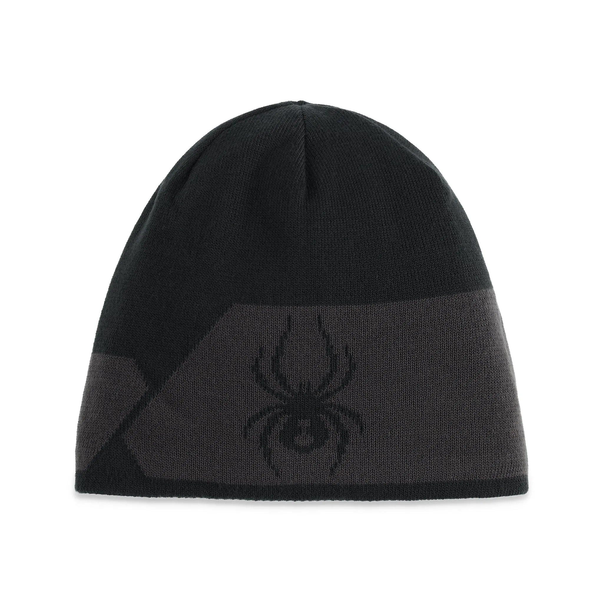 Mens Shelby Beanie - Black