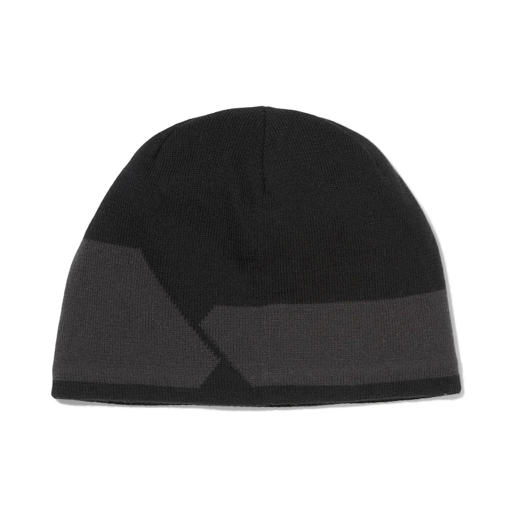 Mens Shelby Beanie - Black