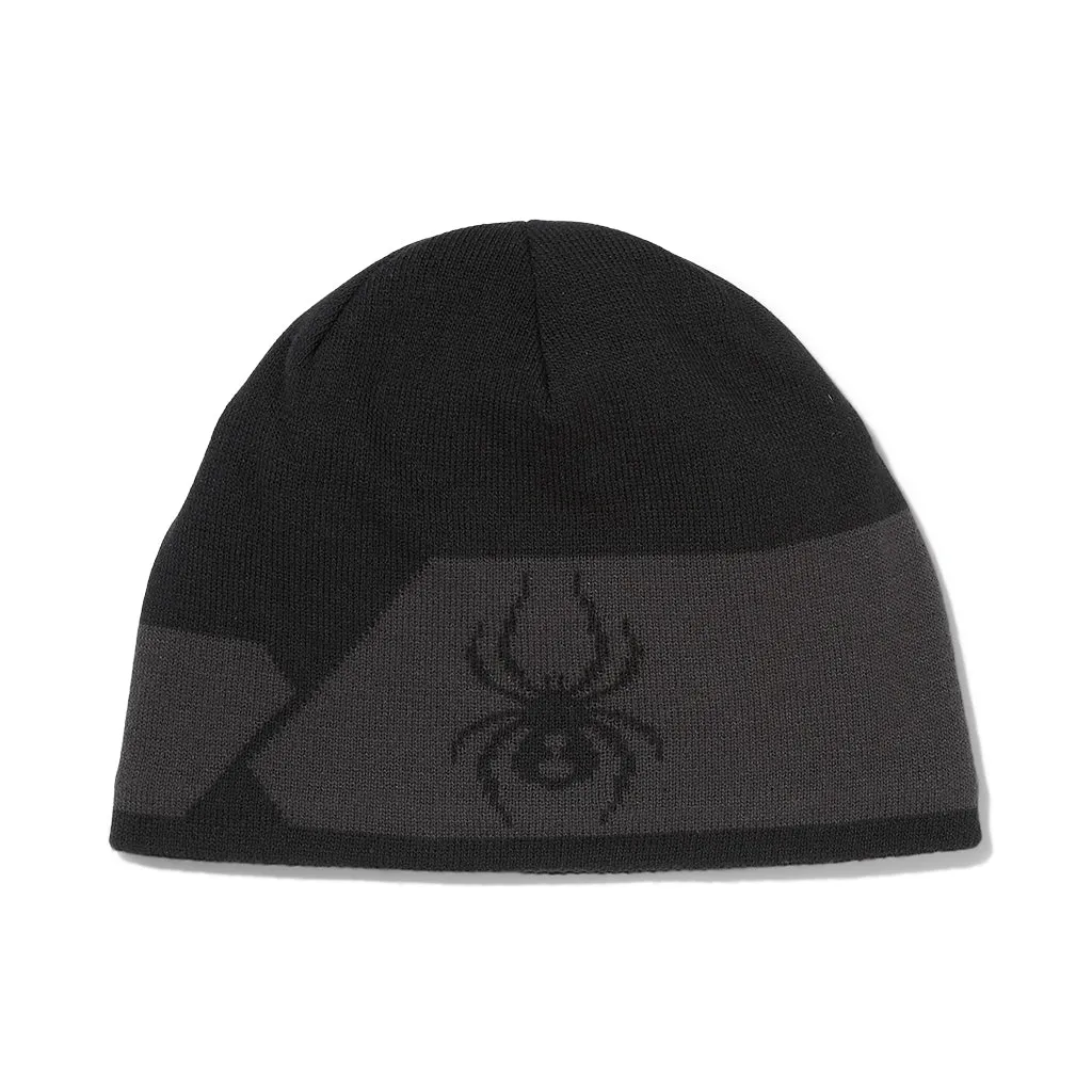 Mens Shelby Beanie - Black