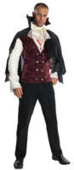 Mens Vampire Costume