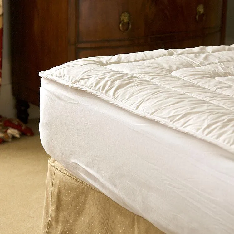 Merino Wool Mattress Topper