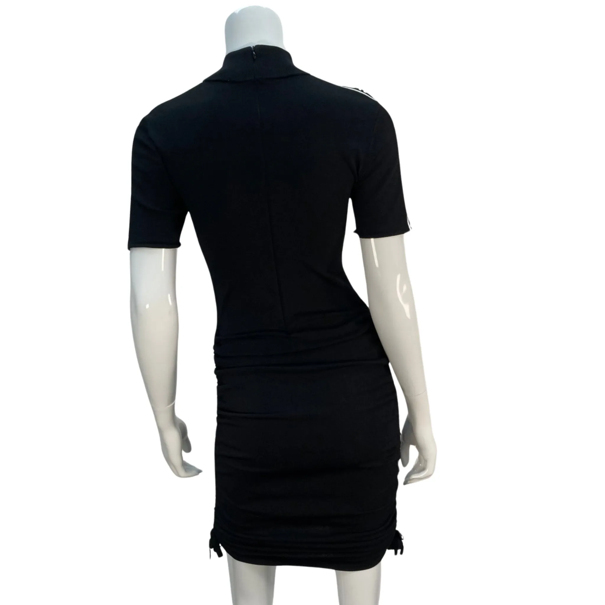 Michael Kors Black Bodycon Dress