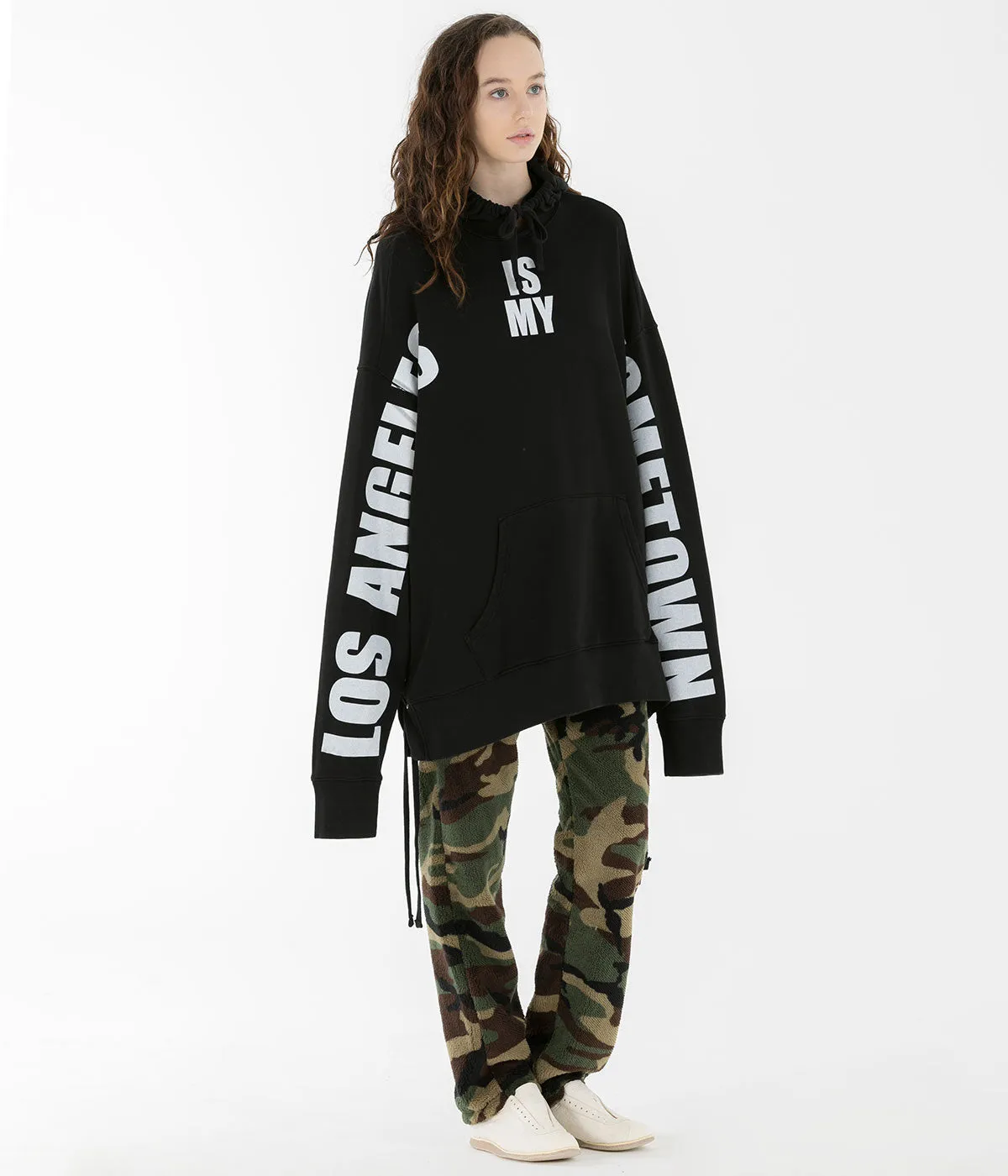 Military Camouflage Sweatpants