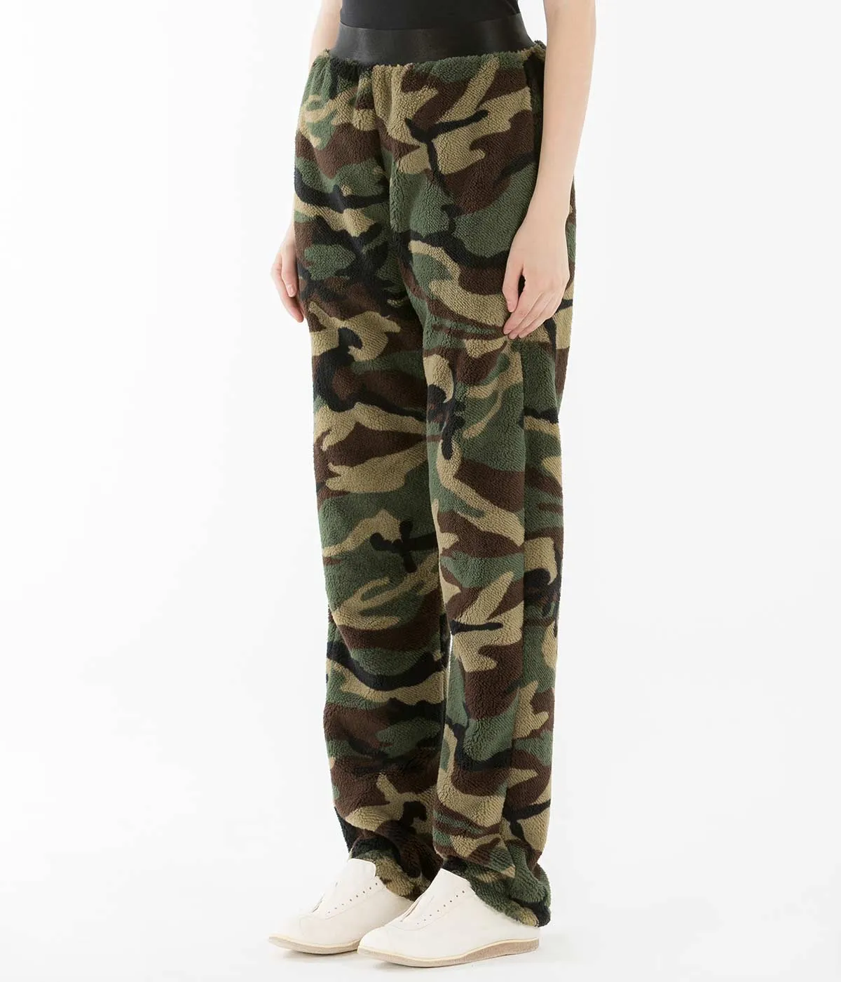 Military Camouflage Sweatpants