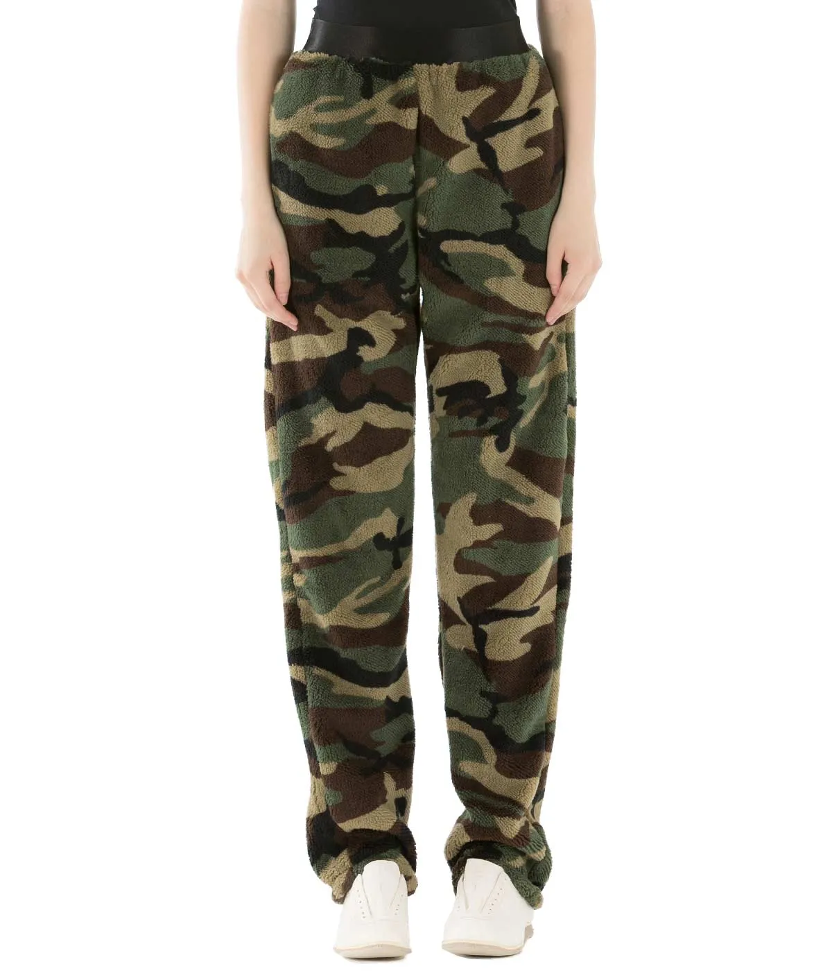 Military Camouflage Sweatpants