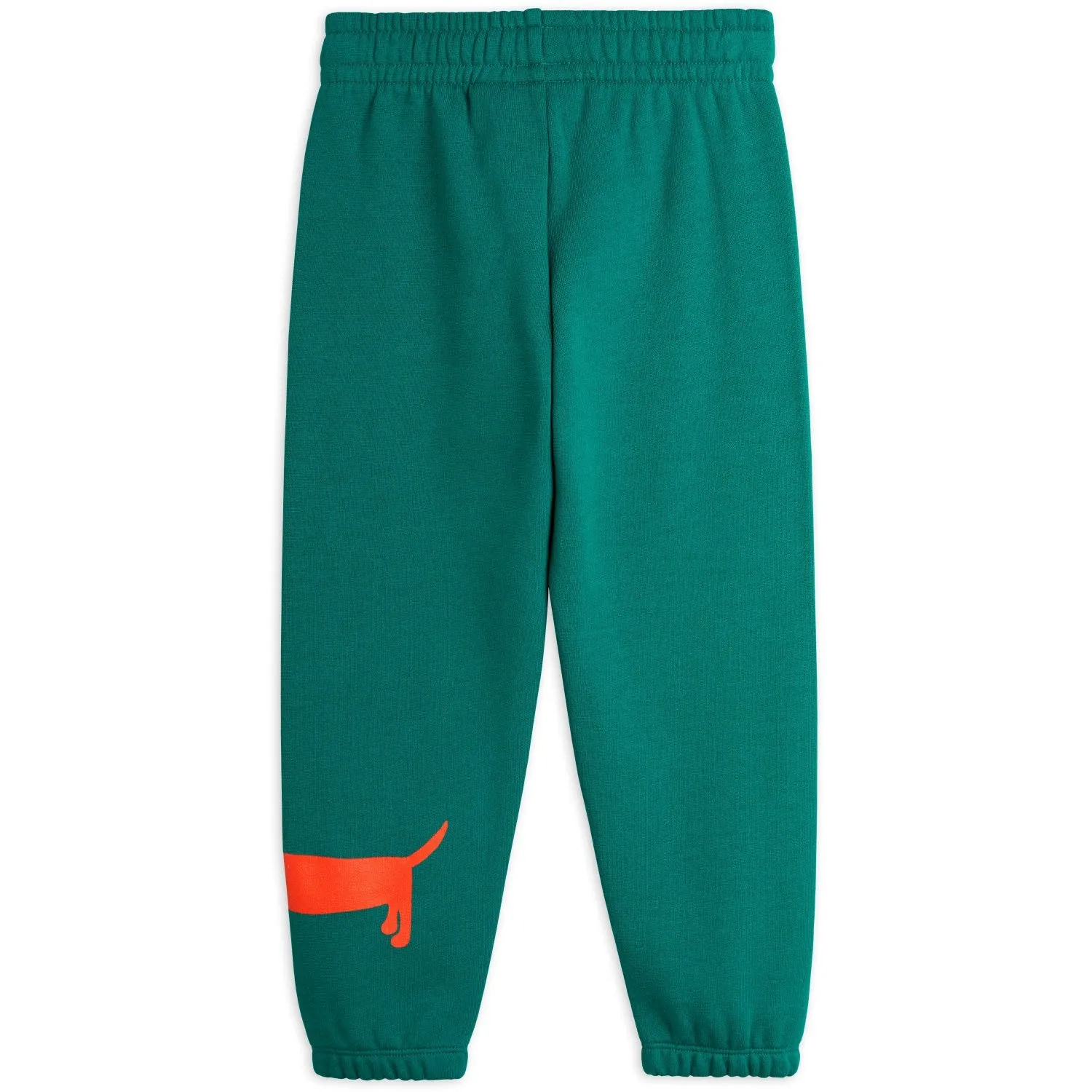 Mini Rodini Green Dog Sp Sweatpants