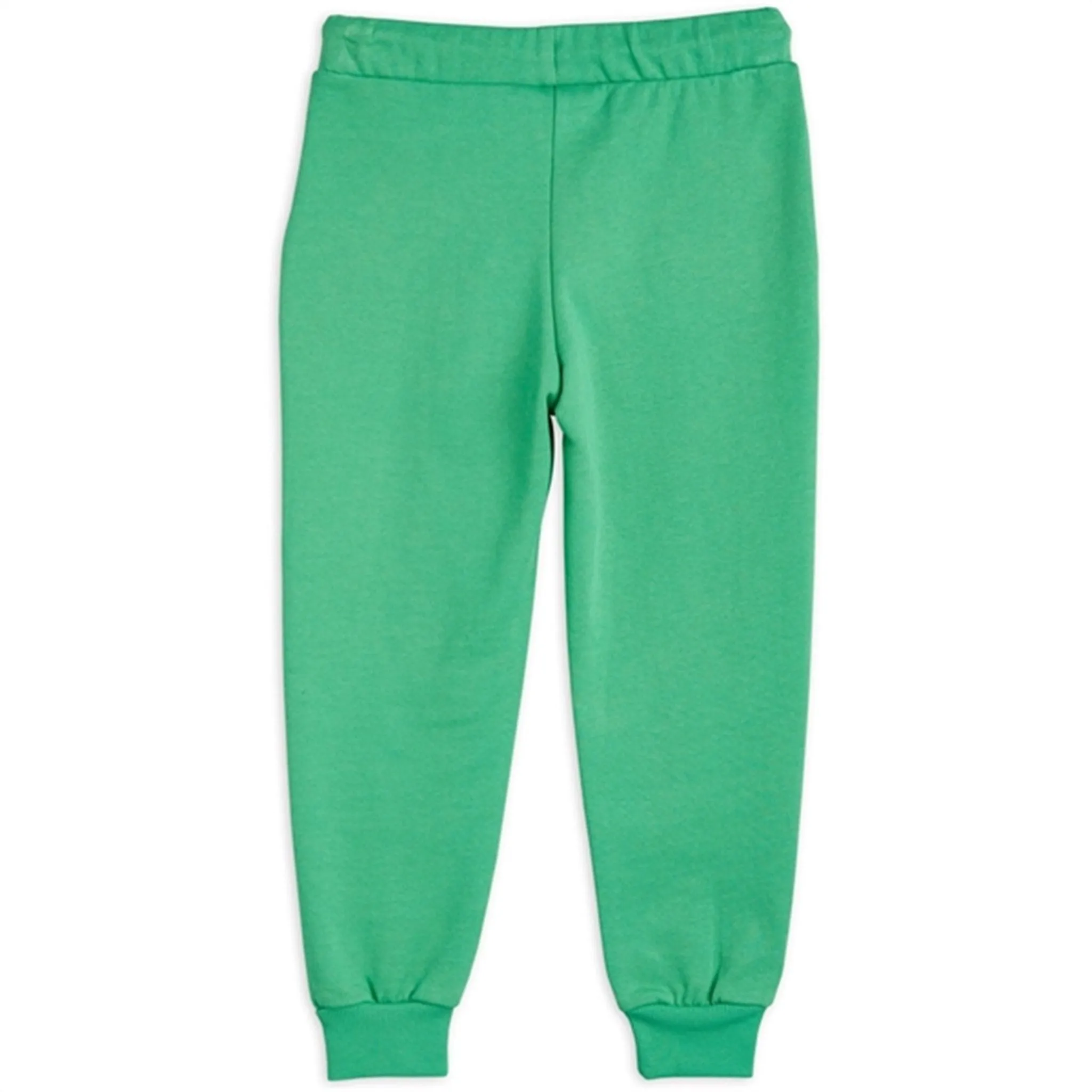 Mini Rodini Pigeons Club 84 Sweatpants Green