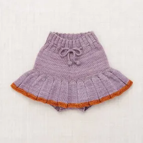 Misha & Puff - Skating pond skirt - Periwinkle