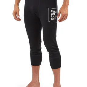 Mons Shaun-off 3/4 Legging Black